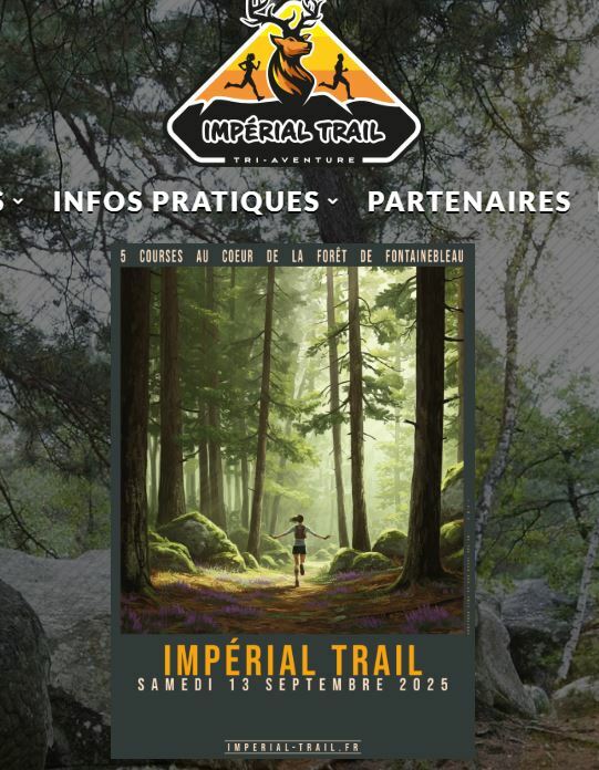 Impérial Trail Fontainebleau 2025