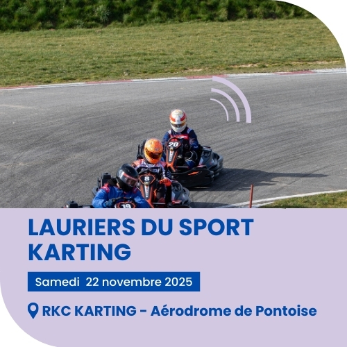 FFSE Lauriers Karting RKC
