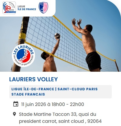 L'ASIGN Volley présente au FFSE Green Volley jeudi 11 juin 2026