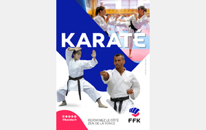 le Karaté fait sa rentrée