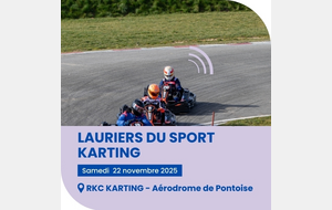FFSE Lauriers Karting RKC