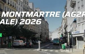 Les 10 kms de Montmartre 2026