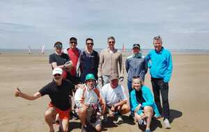 Nantes Retour sur la Journée Char à voile 2026