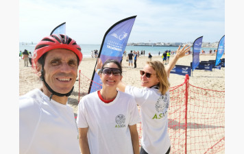 Nantes Triathlon de Quiberon 2025