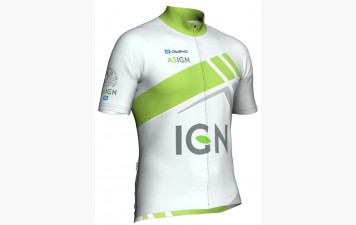 Commande tenue cycliste AS-IGN avant le 15 juillet