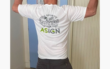 Reassort de T-shirts