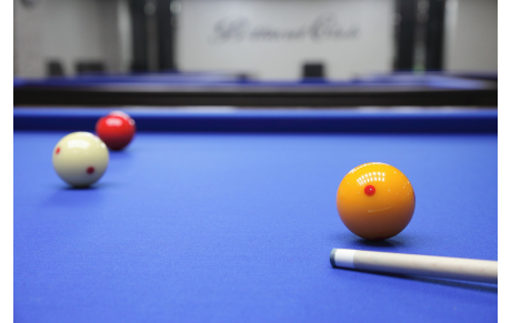 Dernière Soirée Billard 2025