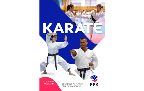 le Karaté fait sa rentrée