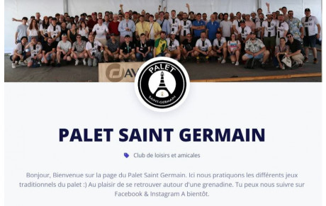 ASIGN au PSG ... avec son Palet Breton