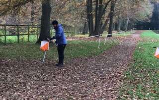 CO Régionale 2024 Foret de Notre Dame 17 novembre